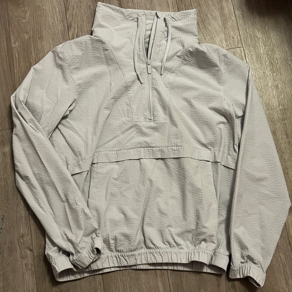 Lululemon Athletica light blue Jacket